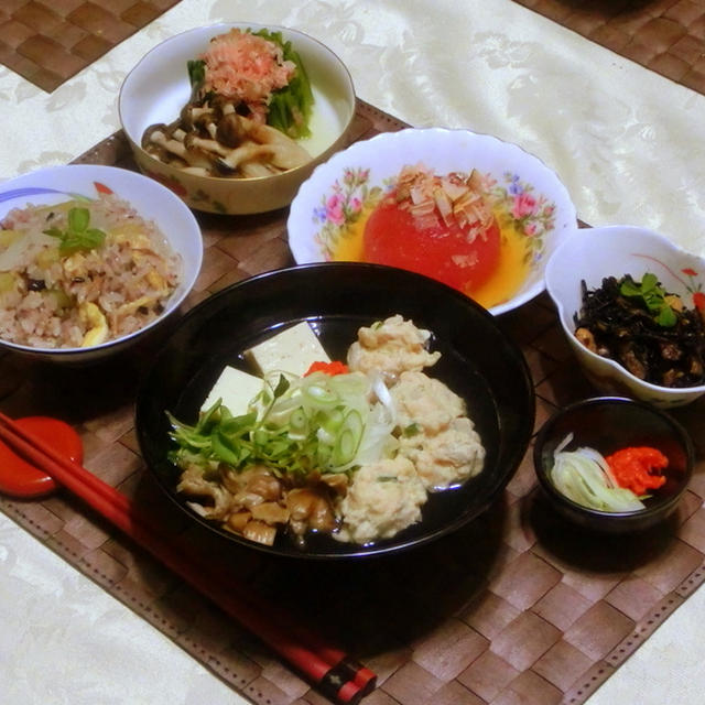 大根飯（つくレポ）