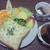Good－morning ラビっ子の野菜エッグトースト♪