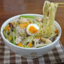 食材の旨み凝縮！たっぷり野菜のちゃんぽん麺