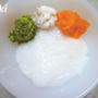 ﾟ･*:.｡.【離乳食】鯛.｡.:*･ﾟ