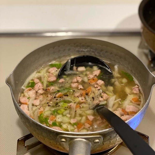 バタバタな日の夕飯!!