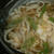 1月19日　　玉子とじうどん