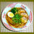 醤油ラーメンでランチ