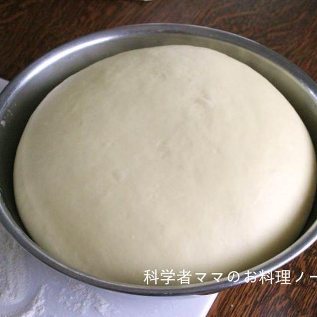 焼き立てパンのお昼ごはん☆山食編