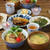 孫たちと晩ごはん