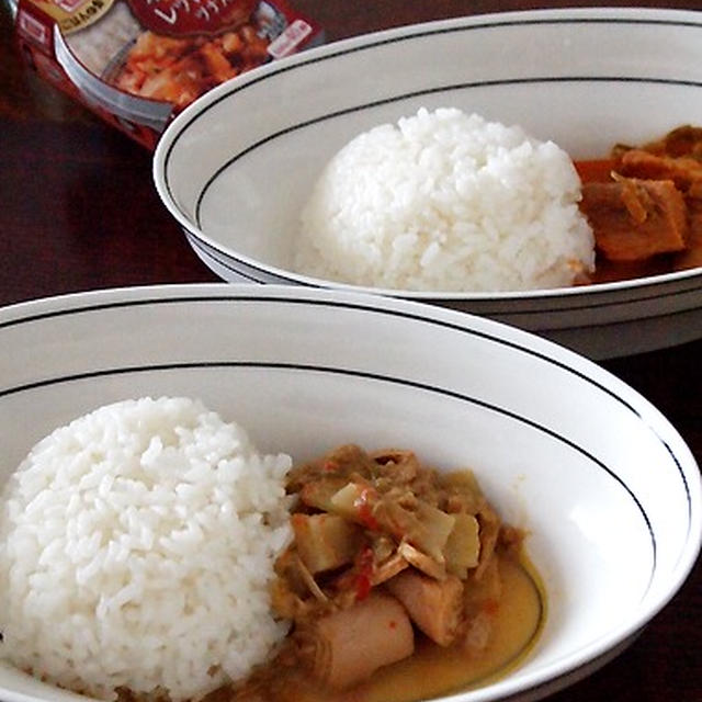 最近の我が家の食事情・・＆若い衆?２にゃ･独りごと♪