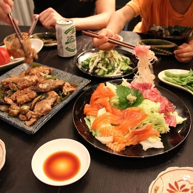 火を使わない！！海南チキンライス。