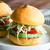 Tomato Mini Sandwichesトマトのミニサンド
