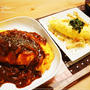 ６月１０日✽dinner...　　オムライス