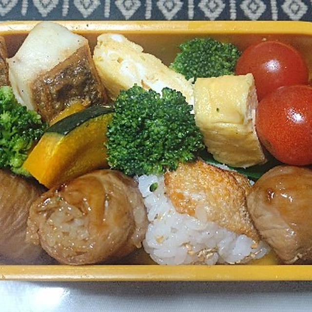 お弁当④