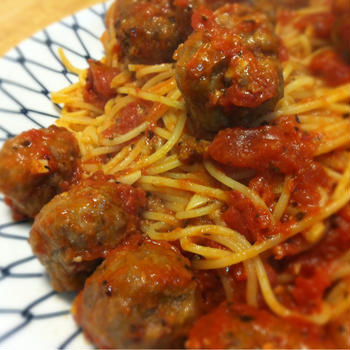 ルパンも大好き！カリオストロパスタ