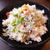 柑橘がレモンだけ・・・なら梅干し使って釜揚げしらす丼♪
