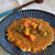 冷えてても美味しい愛すベルカレーで「カレーソースで食べる！オートミールお好み焼き」