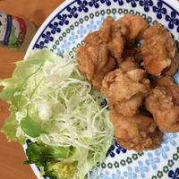 フレンチドレッシングを使った唐揚げレシピ