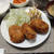 牛すじコロッケ