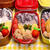 【お弁当】11月18日＊3人分の簡単弁当♩♩♩