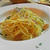 spaghetti aglio olio e peperoncino