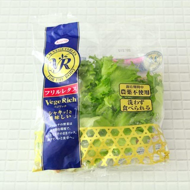 便利すぎる！　「洗わないで食べられるレタス」で簡単サラダレシピ