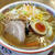 サンワーク新発田の＜辛味噌ラーメン＞