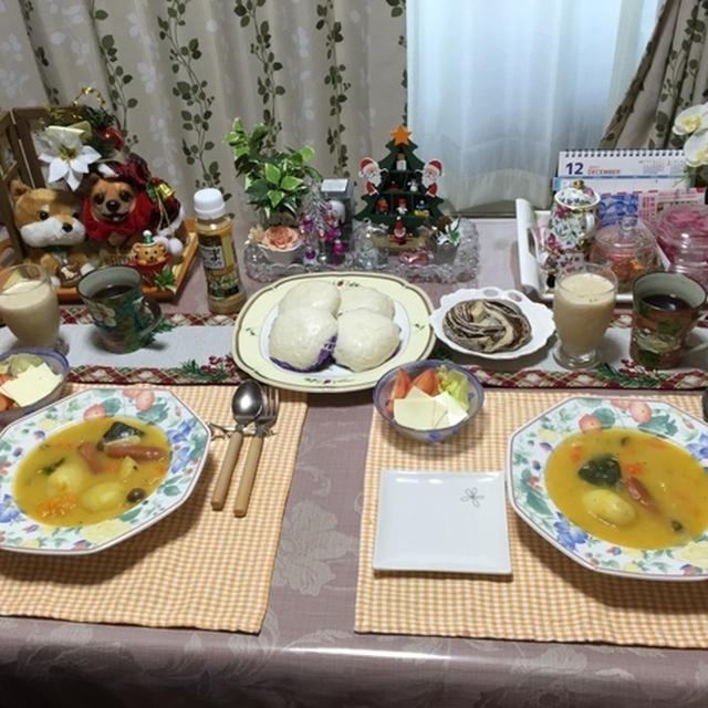モフモフ監督のお誕生日