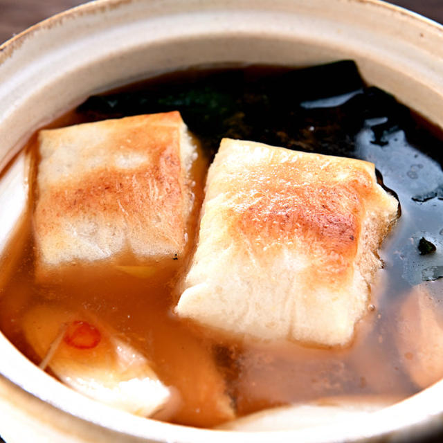 メシ通『魚介を使った簡単レシピ 』☆ うま塩スープのブリ鍋！