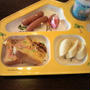 子供朝ごはんフレンチトースト