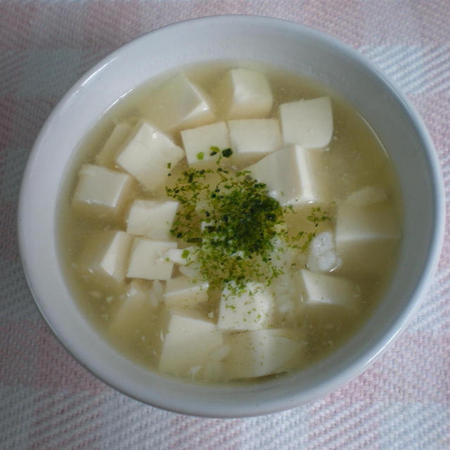 うずみ豆腐