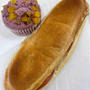 さつまいも蒸しケーキ他／リトルマーメイド
