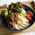 選んでe博多みそだれを使った『冷やし汁なし坦々うどん』