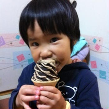 はっちゃん、３歳になる