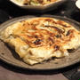 今日も台湾棒餃子！五香粉を入れ忘れたけどタレに入れたら良いと気づいた♪