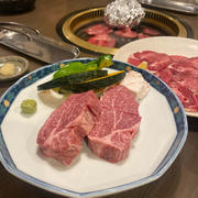 あの夜は焼き肉へ♡久々の大戸屋と。