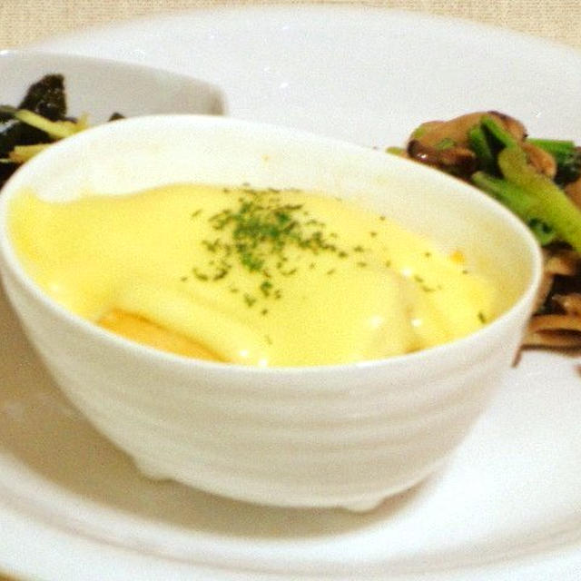 高野豆腐の卵とじ チーズのせ | 糖質制限レシピ