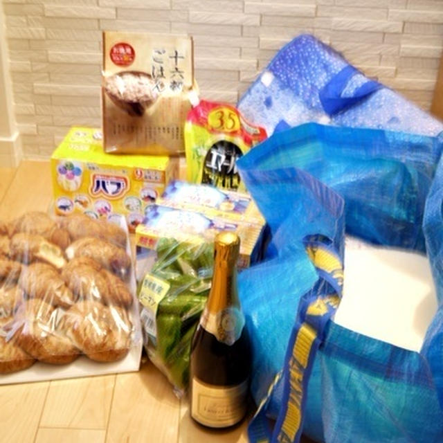 今日は新三郷のＩＫＥＡ＆コストコへ行ってきました♪