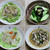 もやしと味噌ラーメンのスープのようなもの、他：野菜食日記[173]-[176]