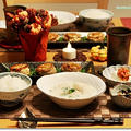 蓮根つくね＆蓮根と里芋の豆乳スープ♪ by Junko さん