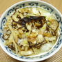 簡単おいしい生姜茶漬け