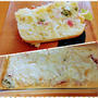 グルテンフリー！米粉で作るケークサレ