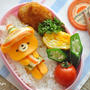 【連載】レシピブログ「くまちゃんのお弁当」