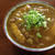 朝からがっつり「カレーうどん」
