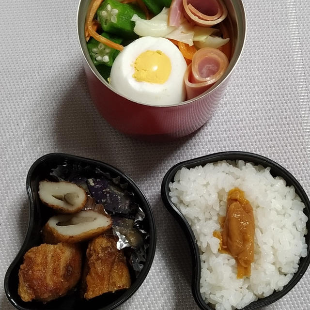 11/8〜12弁当記録