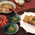 2月1日(月)の晩ごはん　手作り春巻き