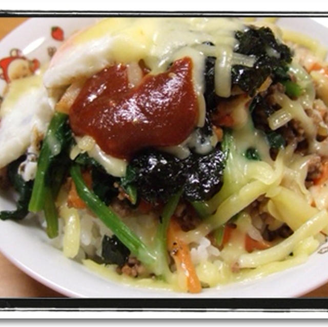 韓国★世界１２カ国の料理ランキング７位