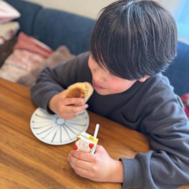 【ファミリ〜にゃート大作戦！】子供達の栄養サポート品