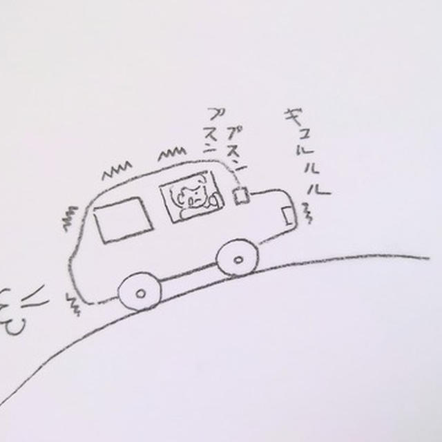 必需品の車　車ショックの始まり