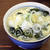 ほっとする柔らかい味の『とろ～りかきたま餡かけうどん』