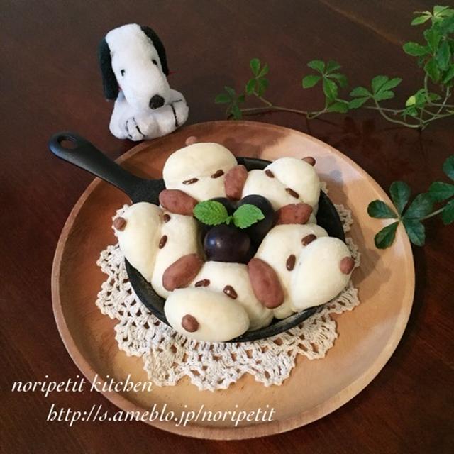 キャラちぎりパン♡形成のポイント♡