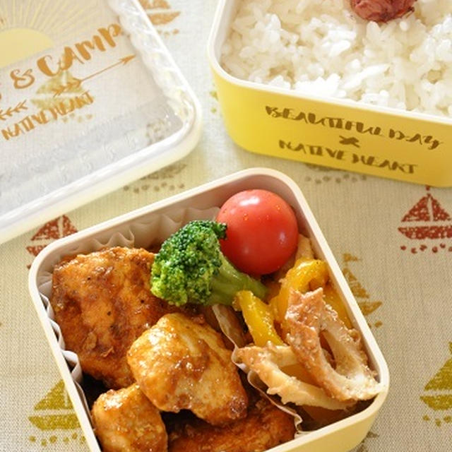 新生活応援☆朝ラク！詰めるだけの節約弁当
