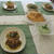 インド料理五品　　5・26・2013