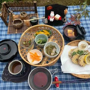 あるもんでテキトーランチ